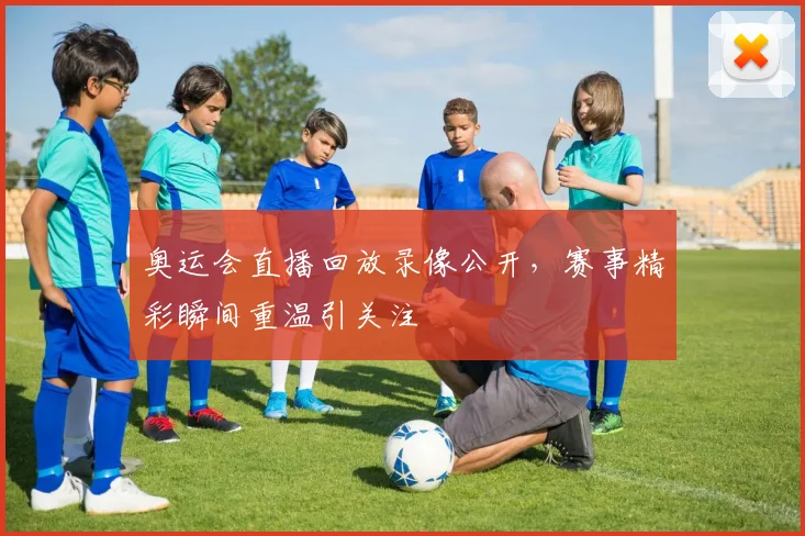 奥运会直播回放录像公开，赛事精彩瞬间重温引关注