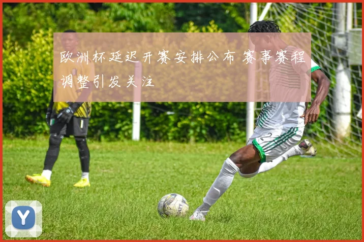 欧洲杯延迟开赛安排公布 赛事赛程调整引发关注